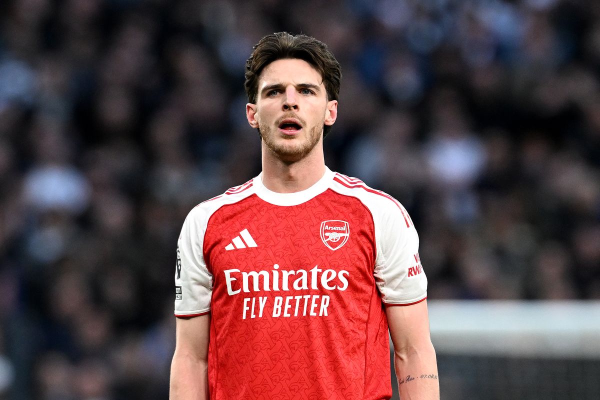 Declan Rice Sets Record Straight On Ballon d’Or And Trophy Ambitions