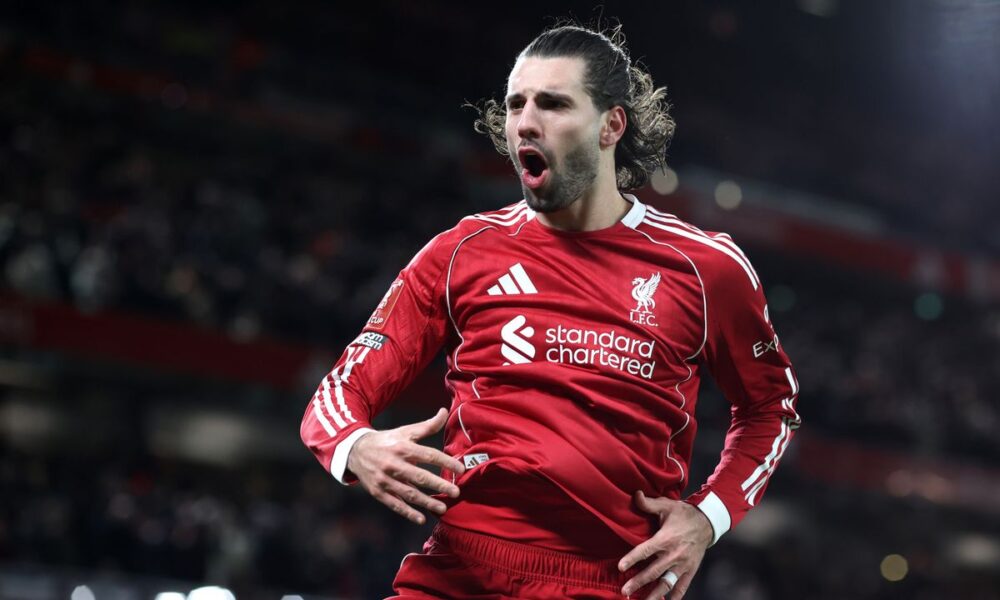 Dominik Szoboszlai: The Next Liverpool Captain In The Making?