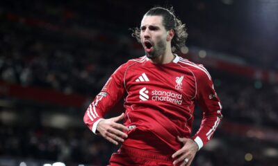 Dominik Szoboszlai: The Next Liverpool Captain In The Making?