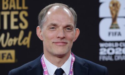 Tuchel Signs New England Contract And Announces World Cup Warm-Ups