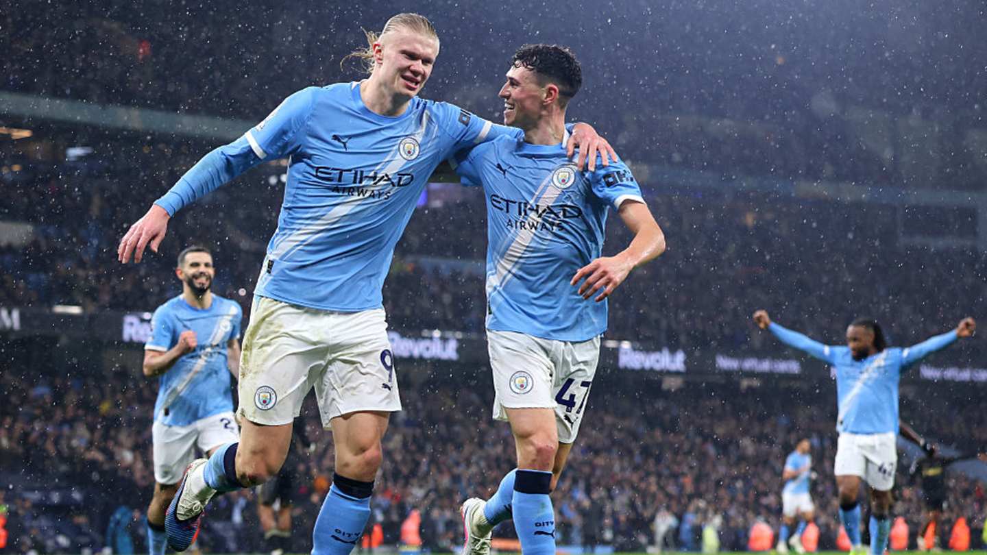 Premier League Roundup: Title Race Heats Up As Manchester City Close The Gap
