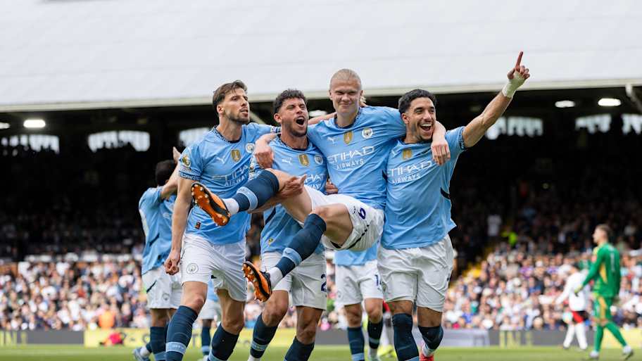 Man City Vs Fulham: Form Guide, Team News, And Match Prediction