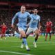 Erling Haaland Against Manchester City