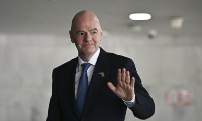 Gianni Infantino