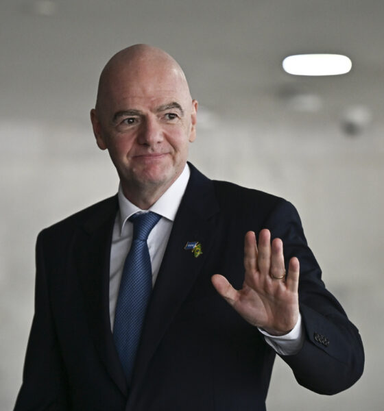 Gianni Infantino