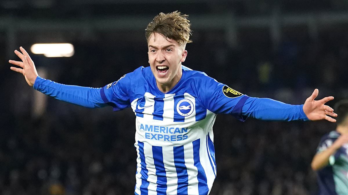 Why Jack Hinshelwood Is The Premier League’s Newest Transfer Battle