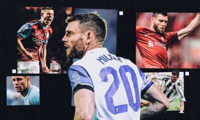 James Milner Sets Record: Full List Of Top 10 EPL Appearance Kings