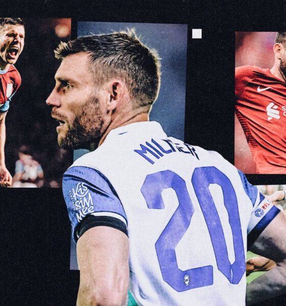 James Milner Sets Record: Full List Of Top 10 EPL Appearance Kings