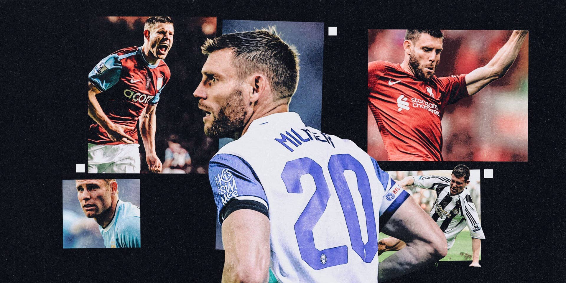 James Milner Sets Record: Full List Of Top 10 EPL Appearance Kings