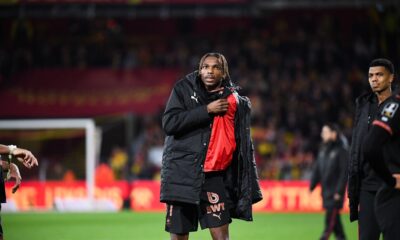 Liverpool Concerned As New Signing Jacquet Suffers Serious Injury