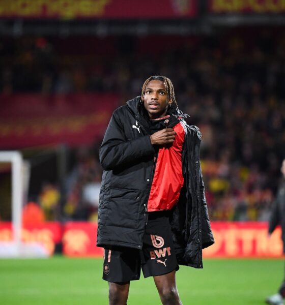 Liverpool Concerned As New Signing Jacquet Suffers Serious Injury