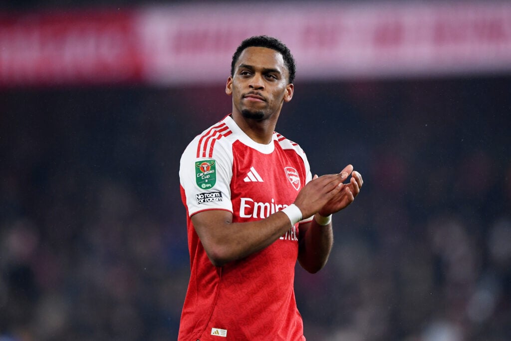 Timber Says EFL Cup Win Could Fuel Arsenal’s Premier League Title Bid