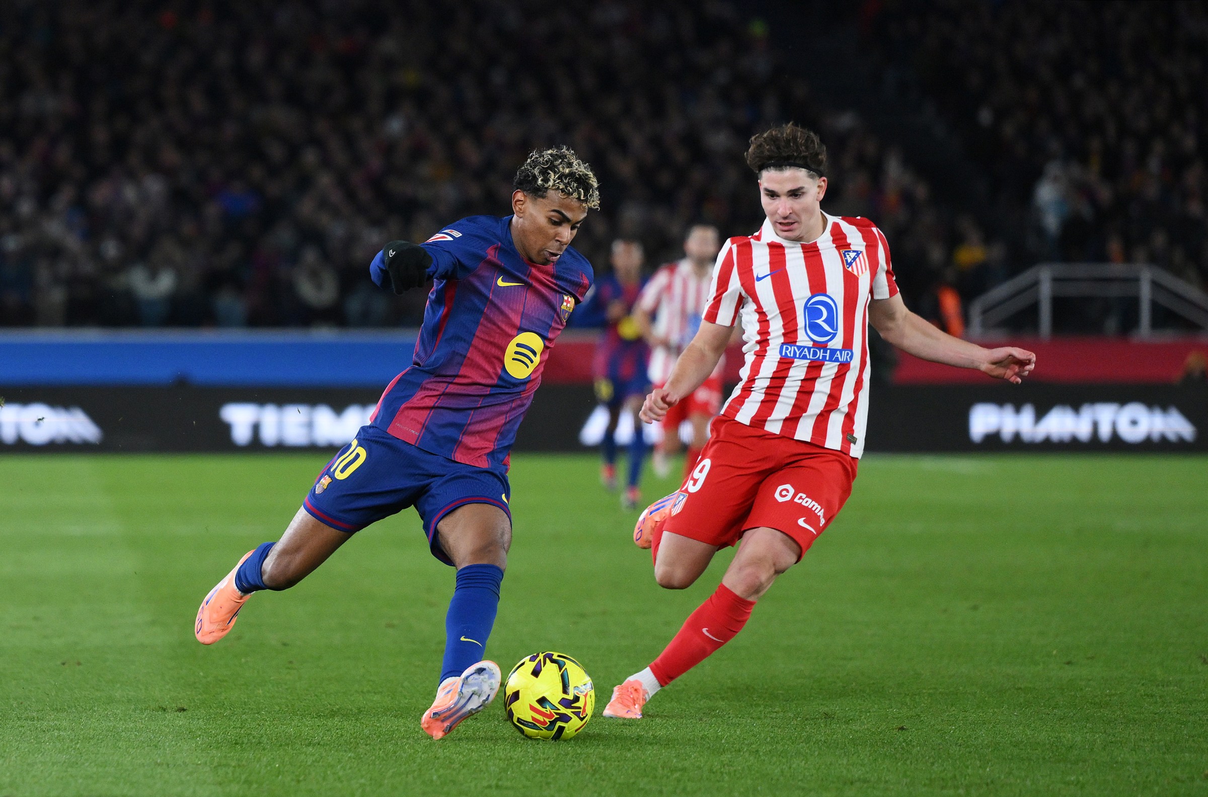 Copa del Rey Semi-Finals: Barcelona, Atletico & Basque Derby Clash