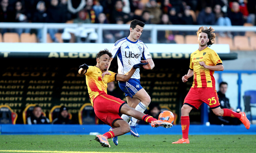 Lecce vs Como in Serie A