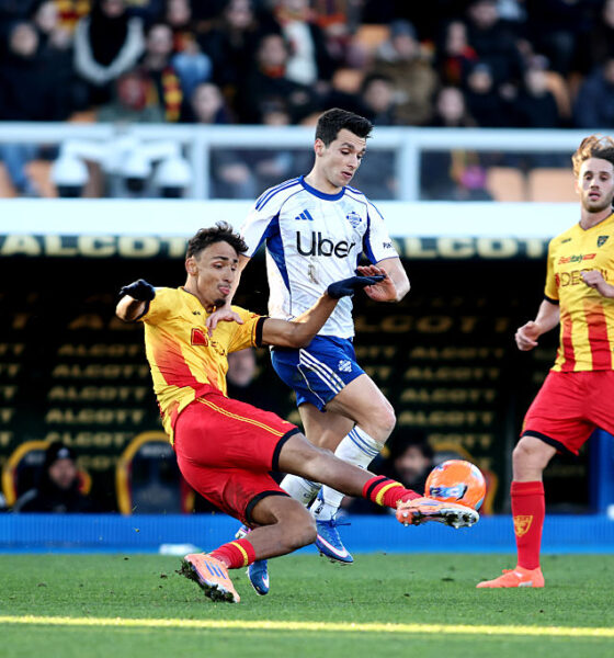Lecce vs Como in Serie A