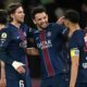 PSG against Metz in Ligue 1