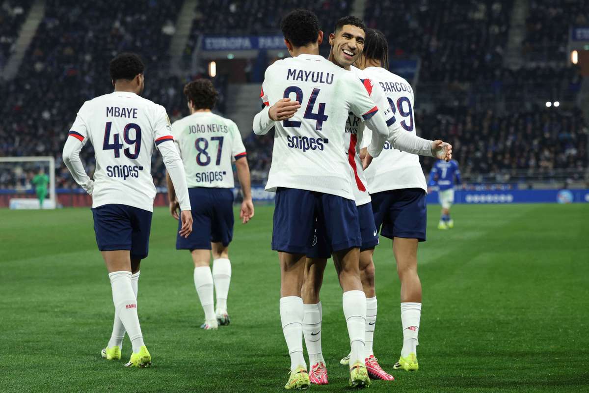 Ligue 1 Roundup: Marseille Collapses Again As PSG Returns To The Summit