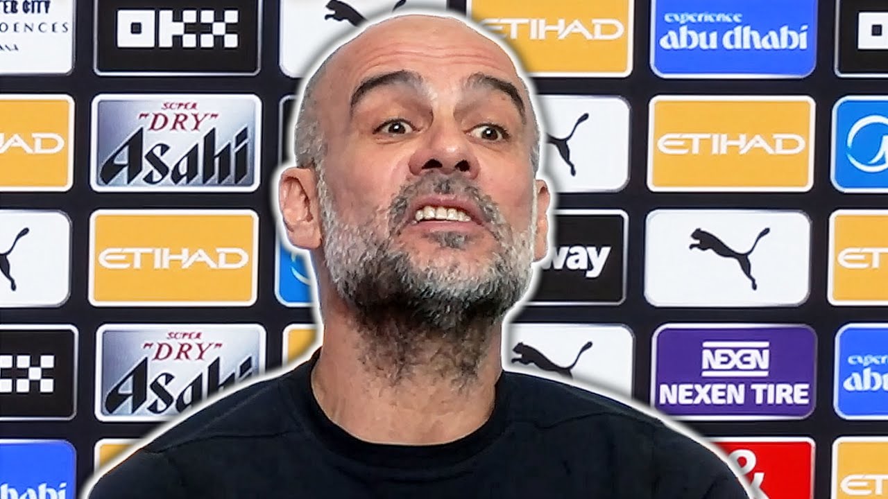 Man City Rumors: Guardiola’s Potential Departure And Successor Options