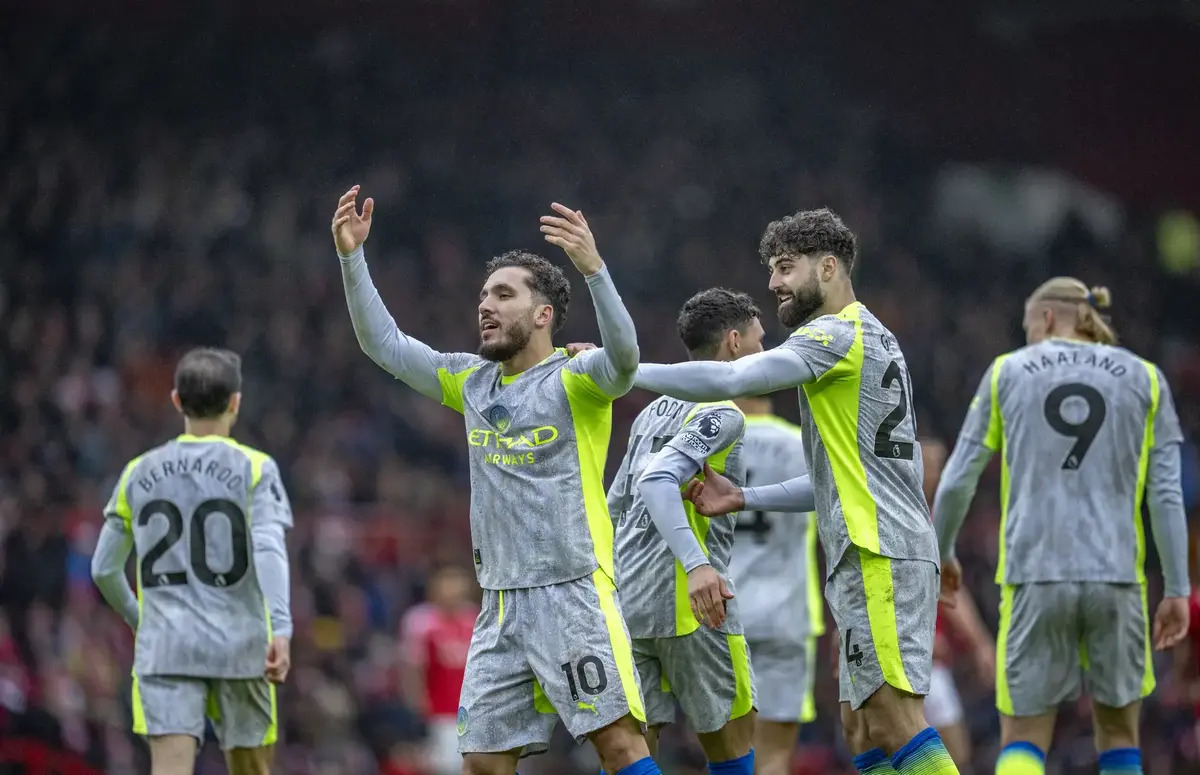 Rayan Cherki reflects on emotional Lyon homecoming after Manchester City transfer