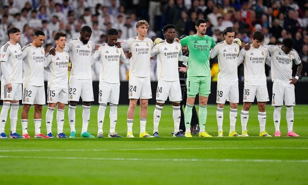 Real Madrid Seek Revenge Against Benfica In Champions League Playoff