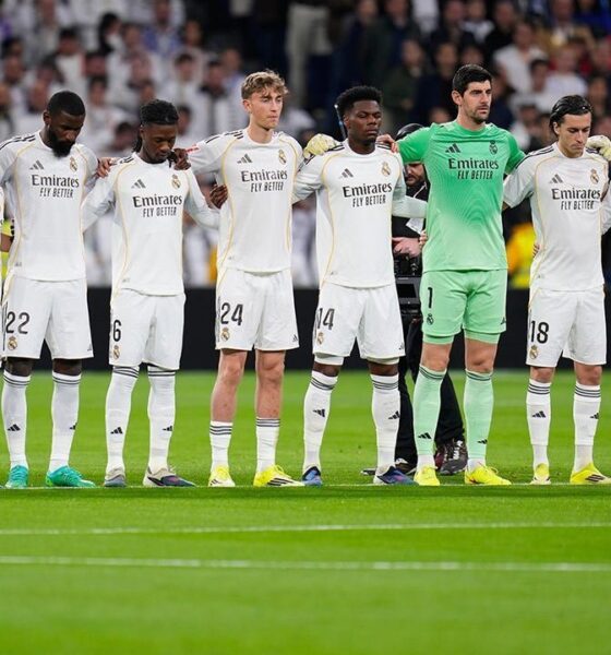 Real Madrid Seek Revenge Against Benfica In Champions League Playoff