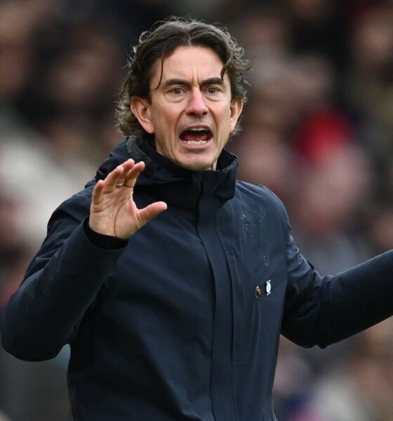 Tottenham Part Ways With Thomas Frank Following Home Loss To Newcastle
