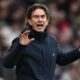 Tottenham Part Ways With Thomas Frank Following Home Loss To Newcastle