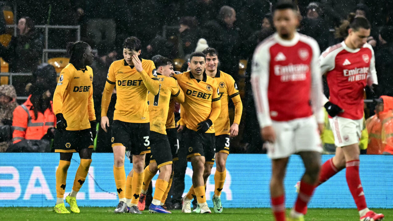 How Wolves Fought Back To Stun The Title Challengers Arsenal