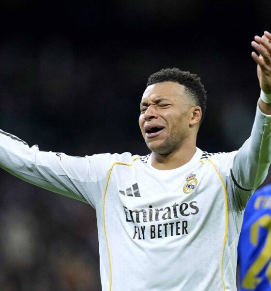 Real Madrid Hit Hard As Mbappé Misses Crucial Benfica Clash