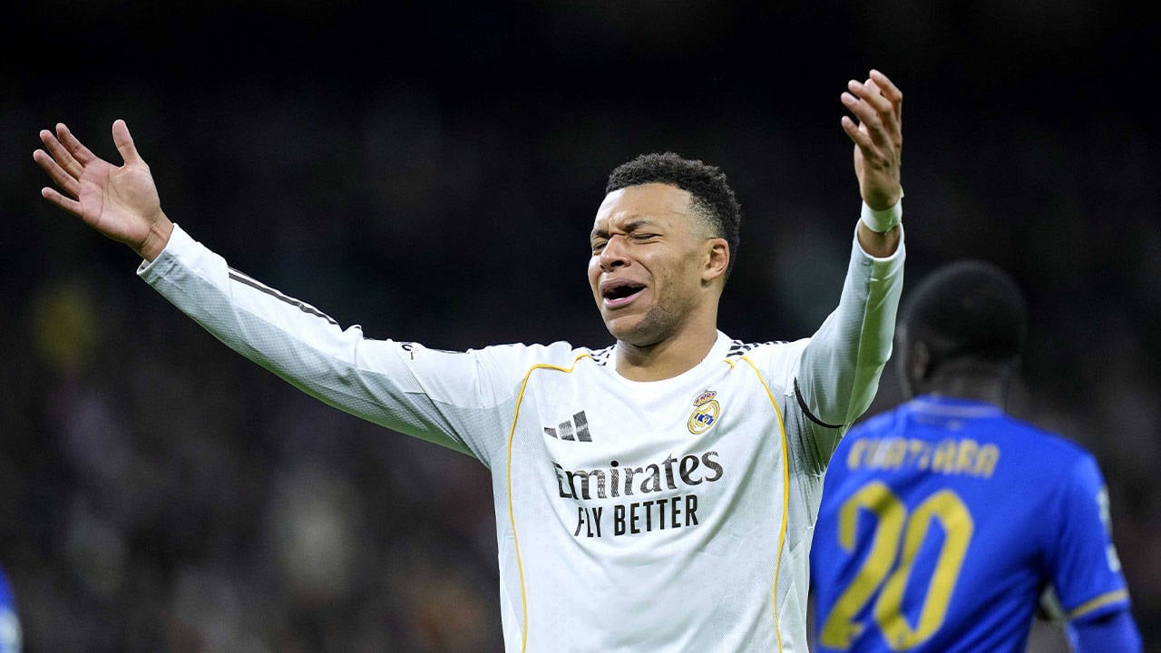 Real Madrid Hit Hard As Mbappé Misses Crucial Benfica Clash
