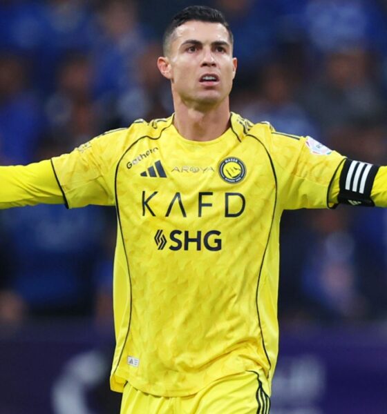 Ronaldo Returns To Action After PIF Resolves Al Nassr Disputes