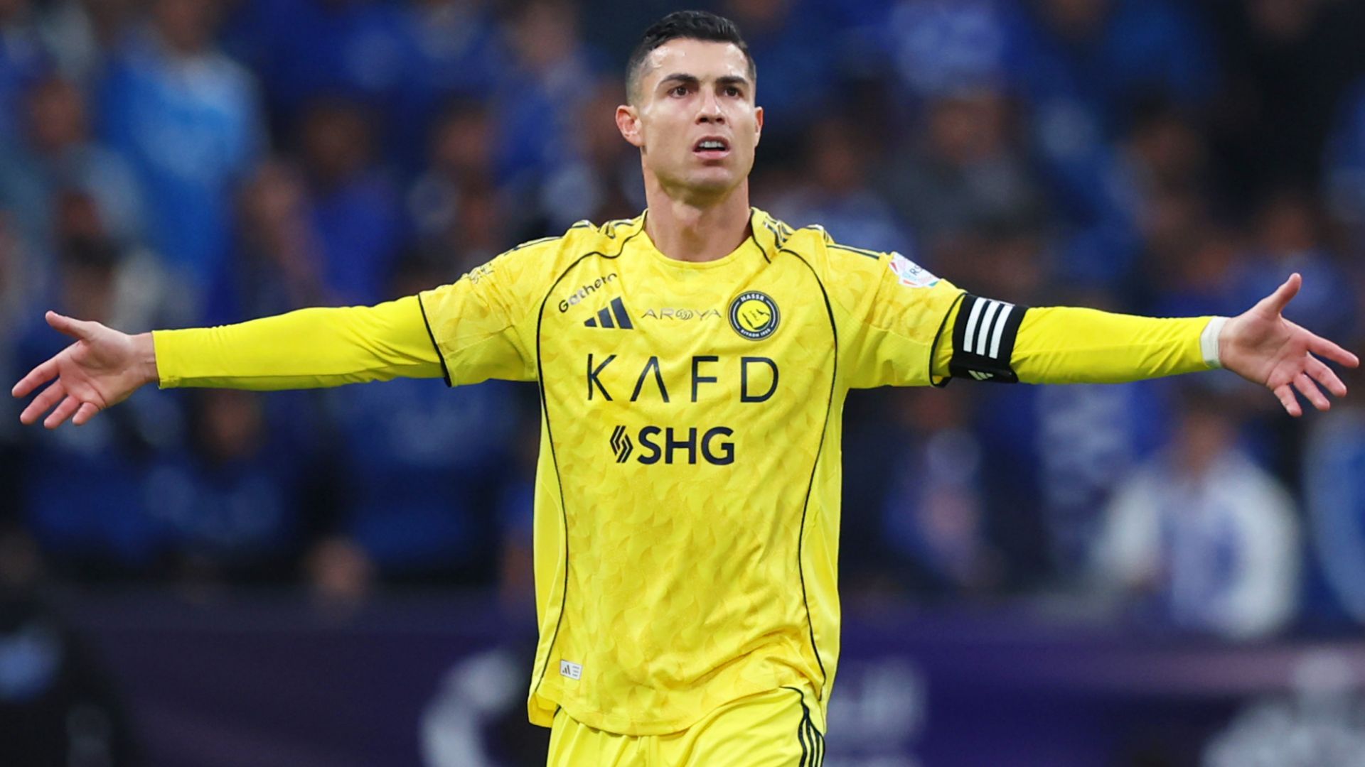 Ronaldo Returns To Action After PIF Resolves Al Nassr Disputes