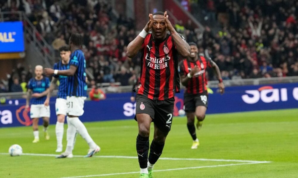 Serie A roundup: AC Milan Edges Inter In Derby As Napoli And Juventus Win