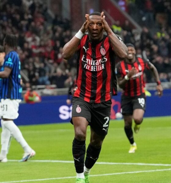 Serie A roundup: AC Milan Edges Inter In Derby As Napoli And Juventus Win