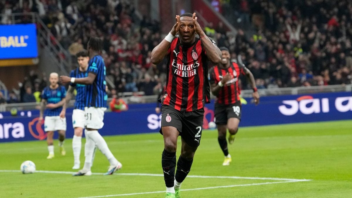 Serie A roundup: AC Milan Edges Inter In Derby As Napoli And Juventus Win