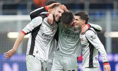 Serie A Roundup: Title Race Tightens As Inter Slip And Milan Close Gap