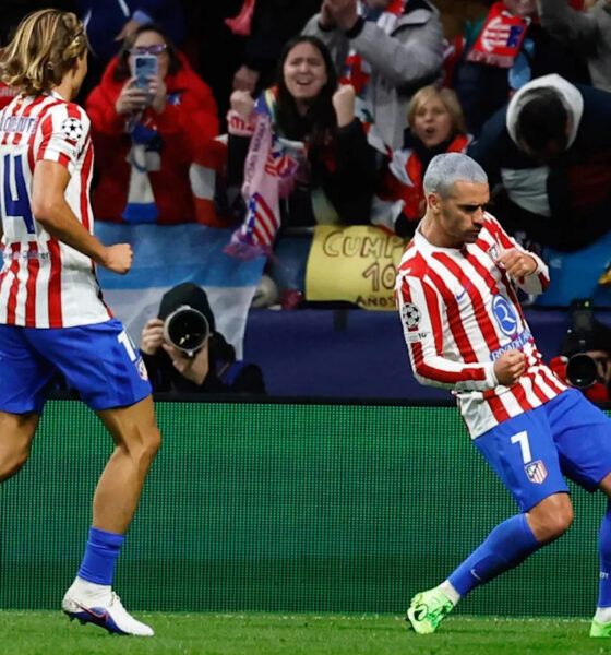 La Liga Preview: Atletico Defends Home Fortress As Real Madrid Chases Barcelona