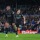 Antoine Semenyo in action against Leeds United