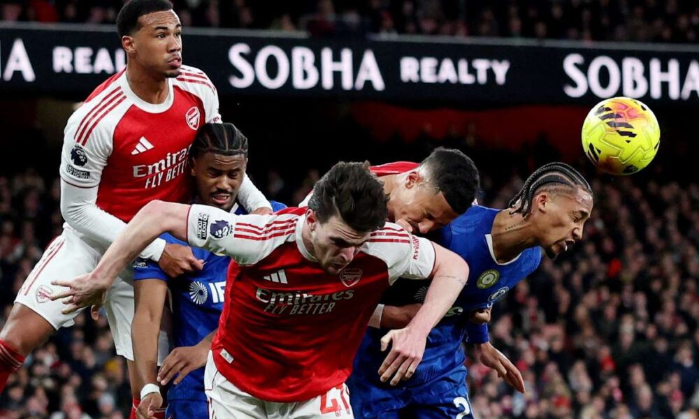 Arsenal’s Set-Piece Tactics Explained Ahead Of UCL Clash With Leverkusen