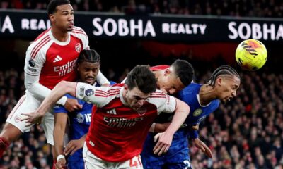 Arsenal’s Set-Piece Tactics Explained Ahead Of UCL Clash With Leverkusen