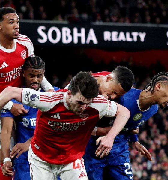 Arsenal’s Set-Piece Tactics Explained Ahead Of UCL Clash With Leverkusen