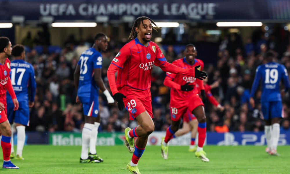 Are Premier League Giants Falling Behind The Continent’s Elite?