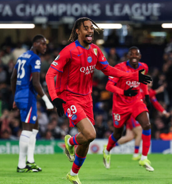 Are Premier League Giants Falling Behind The Continent’s Elite?