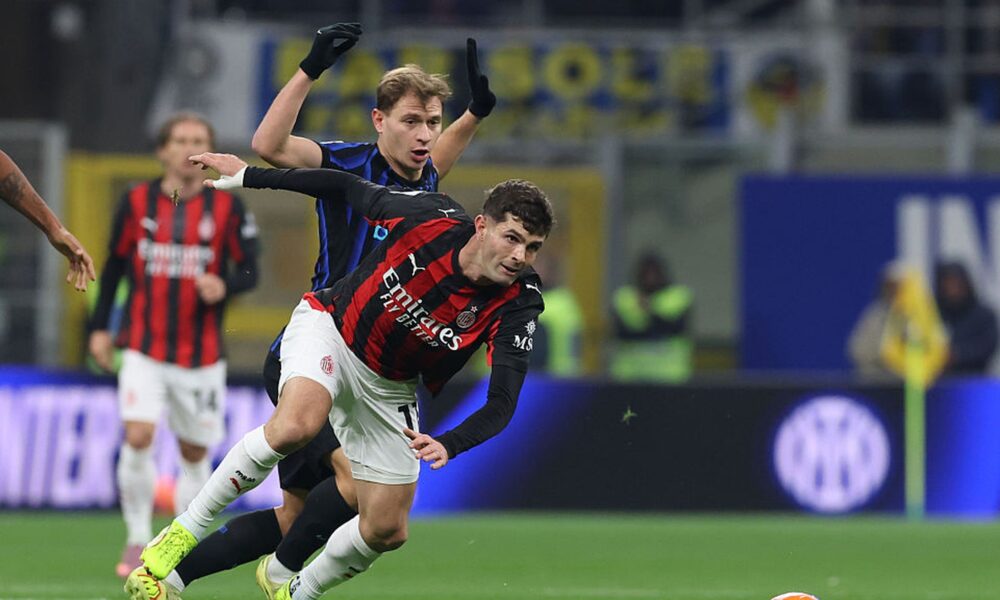 Serie A Preview: Milan Derby Headlines As Napoli Chase Top Four