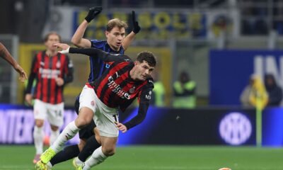 Serie A Preview: Milan Derby Headlines As Napoli Chase Top Four