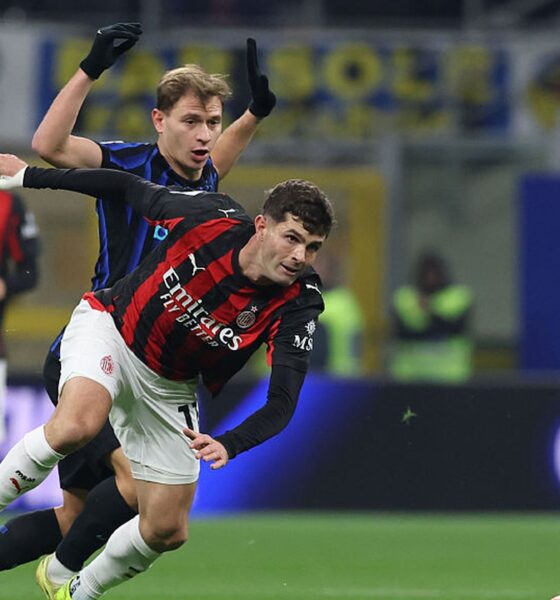 Serie A Preview: Milan Derby Headlines As Napoli Chase Top Four