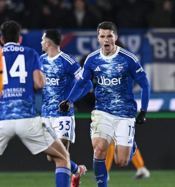 Serie A Roundup: Como Makes UCL Push As Title Race Heats Up