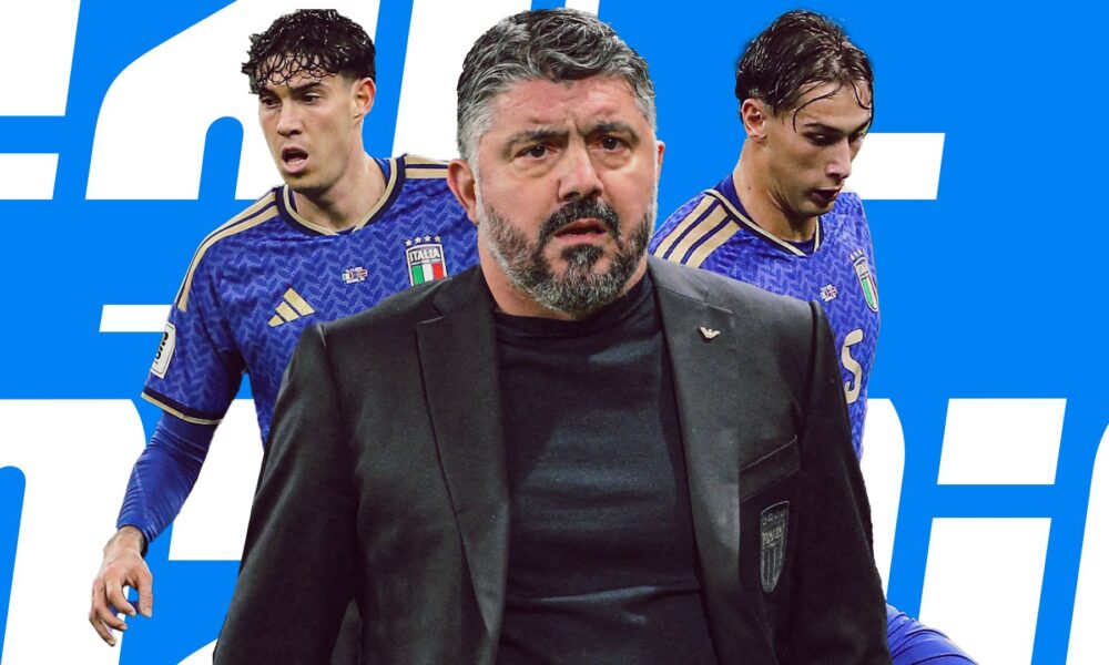 World Cup Playoff: Italy, Sweden, Turkey, And Denmark Battle For Final 2026 Spots