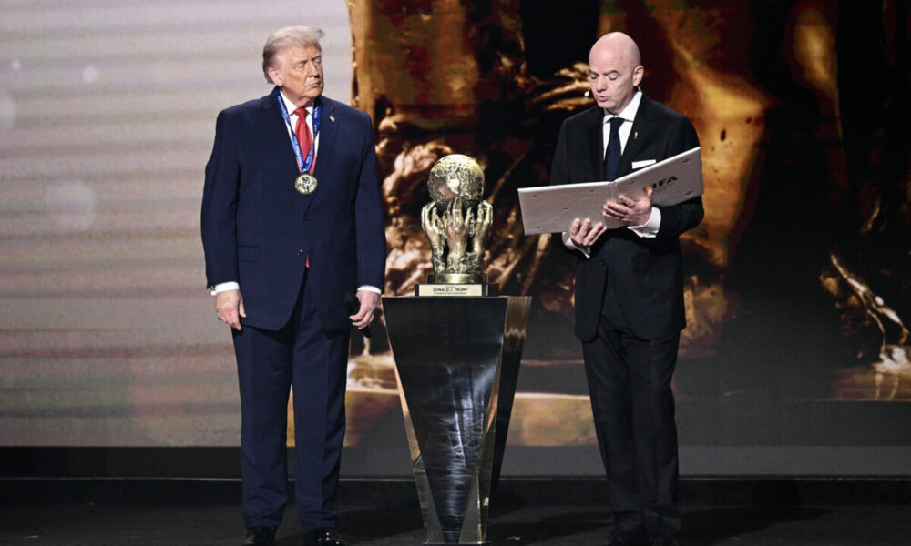 Trump Calls For Iran’s Removal From 2026 World Cup After FIFA Assurances Spark Confusion