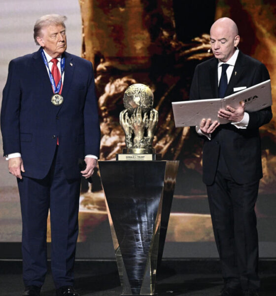 Trump Calls For Iran’s Removal From 2026 World Cup After FIFA Assurances Spark Confusion